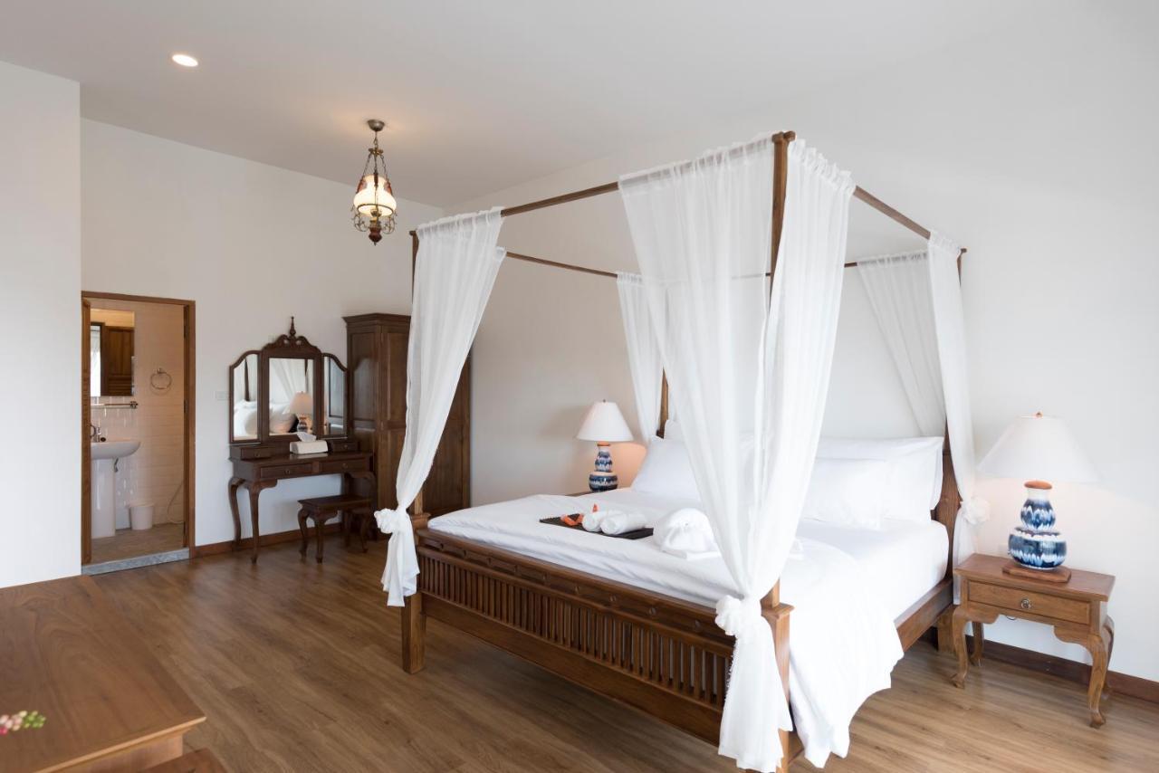 The Tippanet Hotel Chiang Mai (Adults Only) Oda fotoğraf