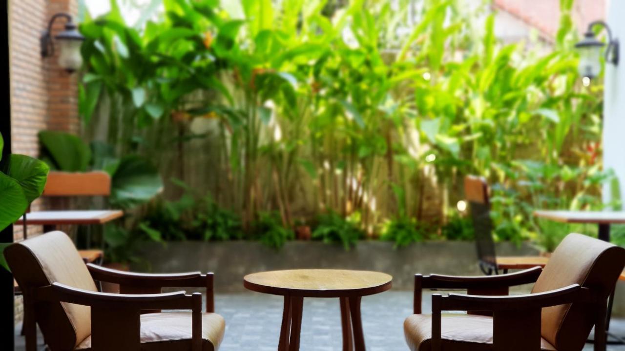 The Tippanet Hotel Chiang Mai (Adults Only) Dış mekan fotoğraf