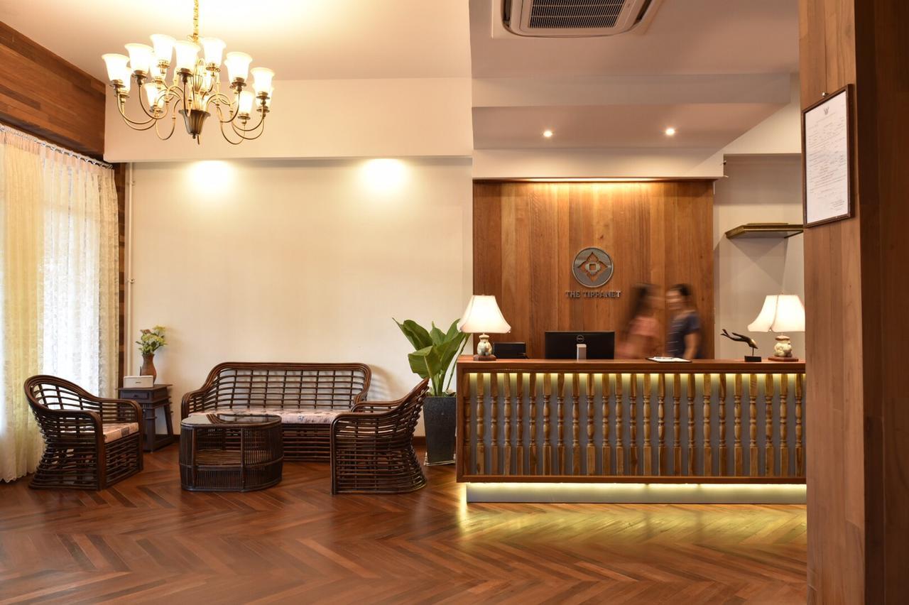 The Tippanet Hotel Chiang Mai (Adults Only) Dış mekan fotoğraf