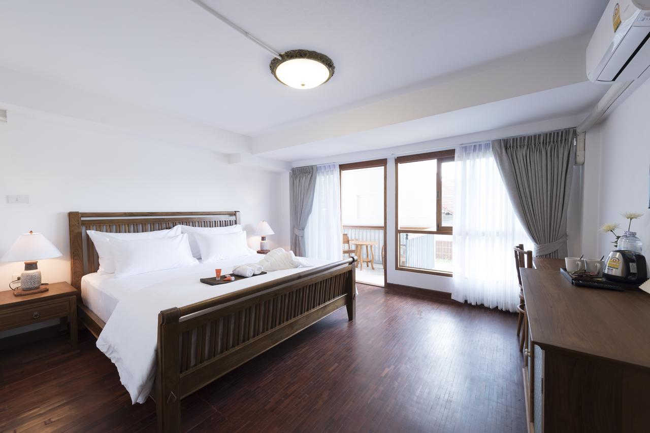 The Tippanet Hotel Chiang Mai (Adults Only) Dış mekan fotoğraf