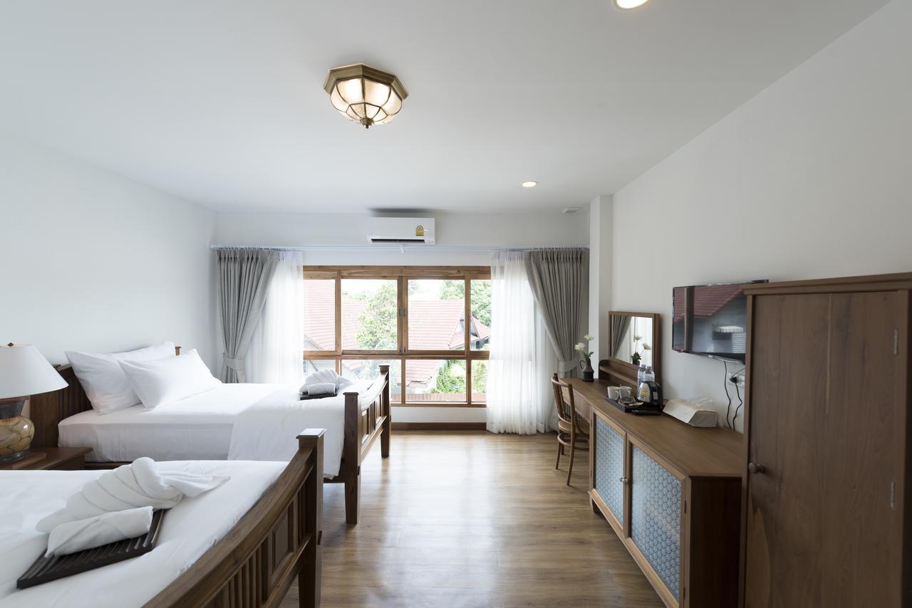 The Tippanet Hotel Chiang Mai (Adults Only) Dış mekan fotoğraf
