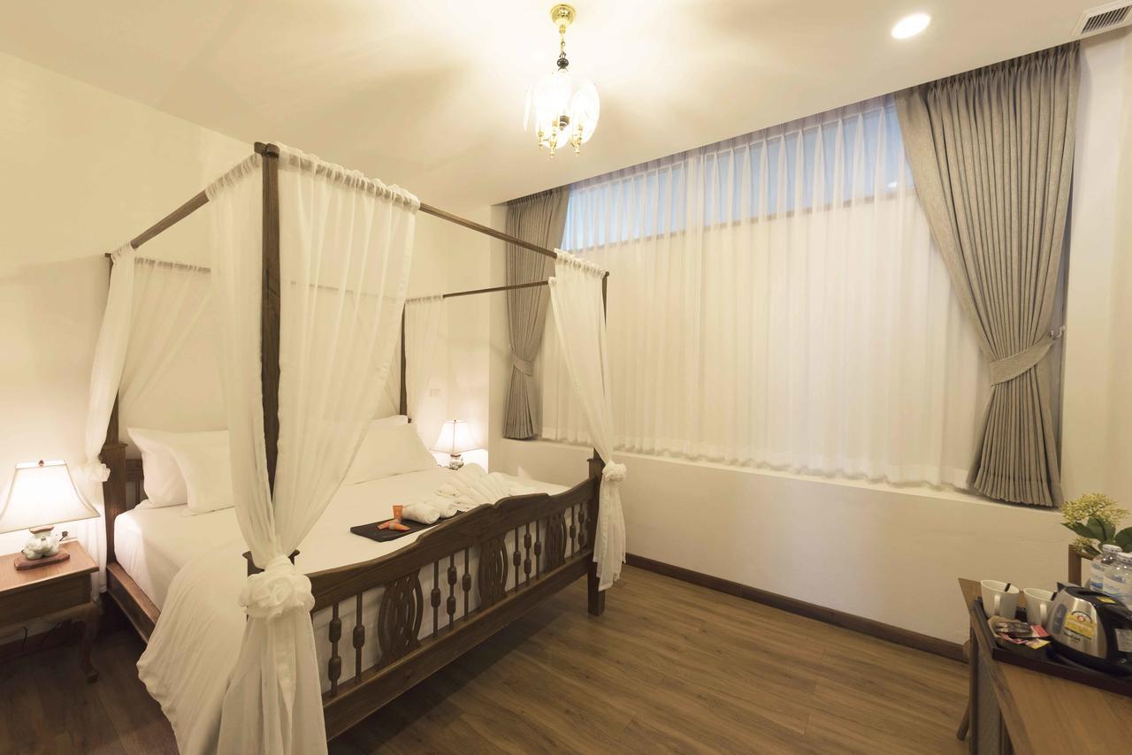 The Tippanet Hotel Chiang Mai (Adults Only) Dış mekan fotoğraf