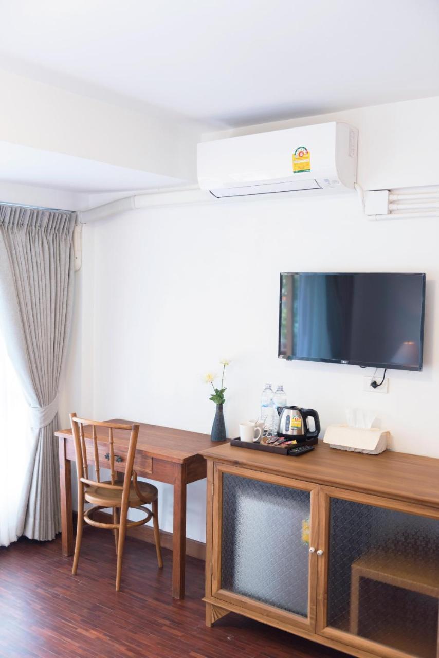 The Tippanet Hotel Chiang Mai (Adults Only) Dış mekan fotoğraf